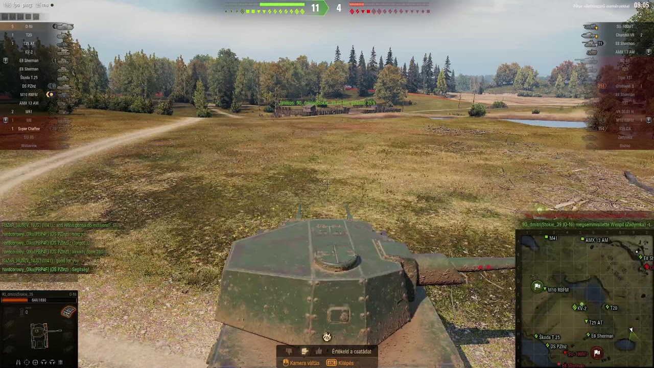 ##WORLD OF TANKS## 2.0 HÉTVÉGI GYAKORLÁS 27 RÉSZ