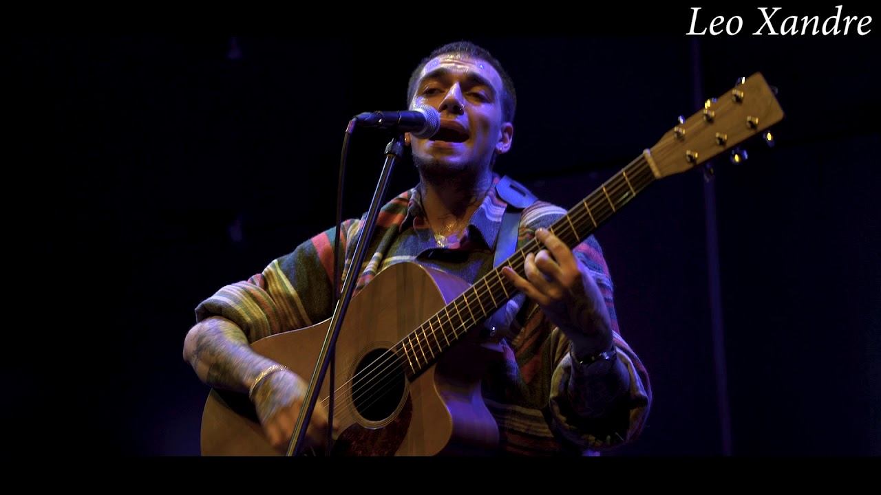 Ezhel - Geceler ( Akustik) #istanbulsözleşmesiyaşatır