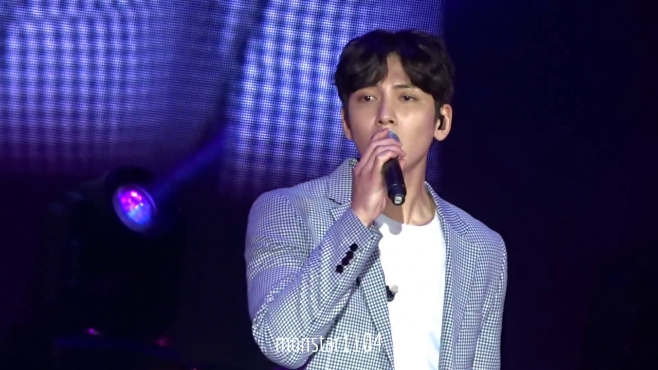 170311 Ji Chang Wook 지창욱 - To the Butterfly 나비에게- JCW FAN MEETING IN TAIWAN #Diary 池昌旭台湾粉丝见面会 致蝴蝶