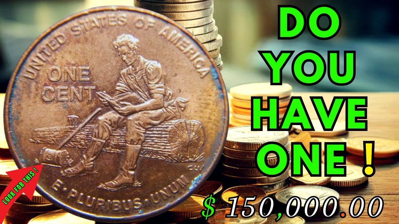 Most Valuable Lincoln Bicentennial Pennies in Circulation! Rare Coins Worth BIG Money!