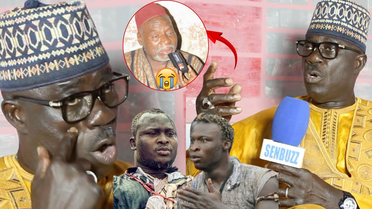 Lima Falaye wakh Si Ama Baldé, Modou Lo na Def…? Khadim Samb fait de terribles révélations «Guiss na