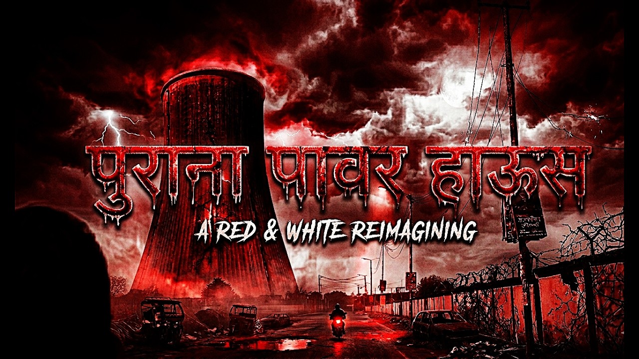 पुराना पावर हाउस का खौफ | Hindi Horror Stories | Bhutiya Kahaniya | Horror Story Hindi
