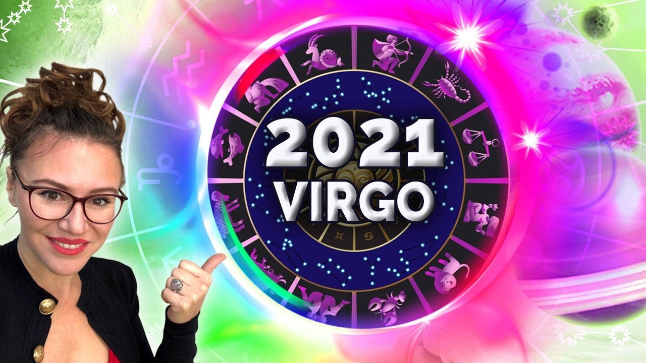 Virgo 2021 Horoscope