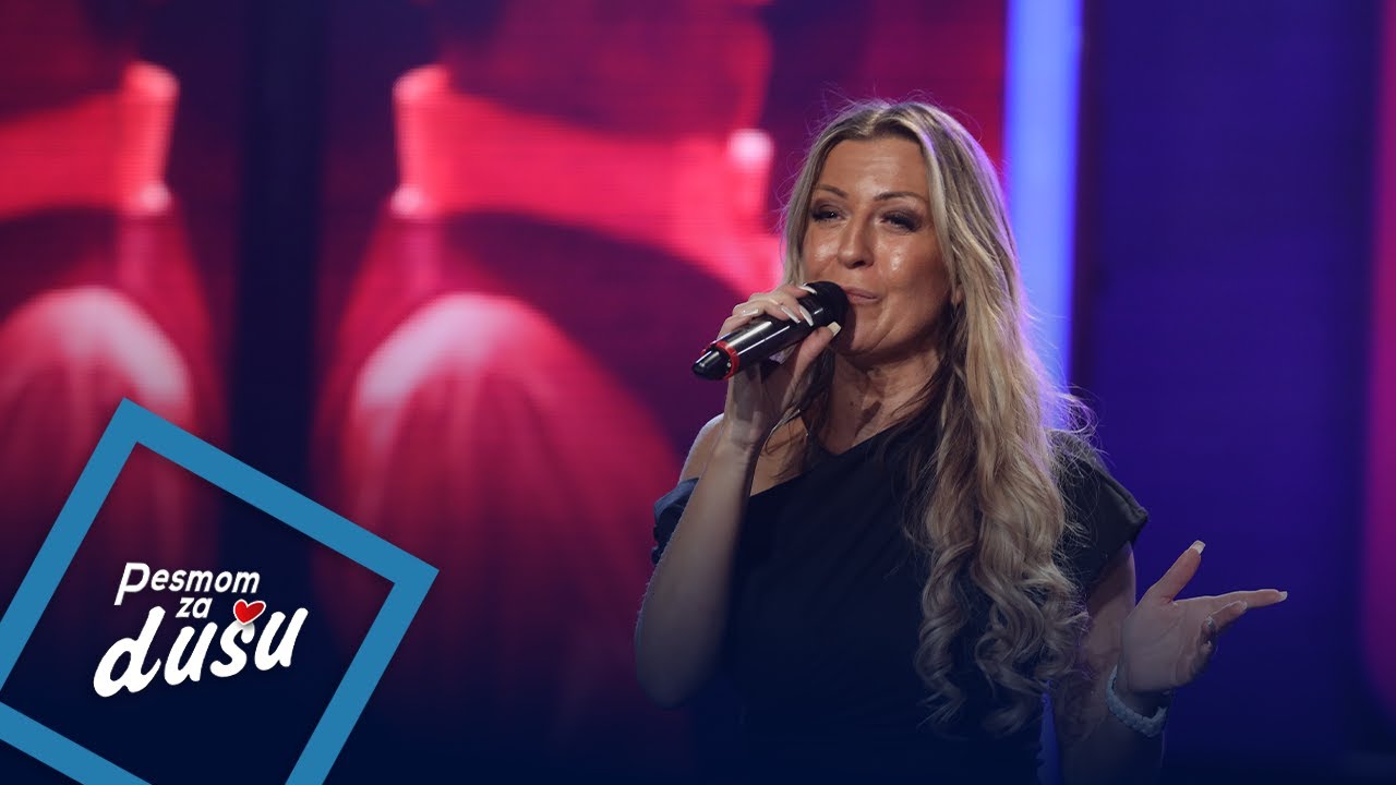 Gordana Antolovic - A tebe nema - PZD - (LIVE) - (Tv Grand 26.01.2026.)