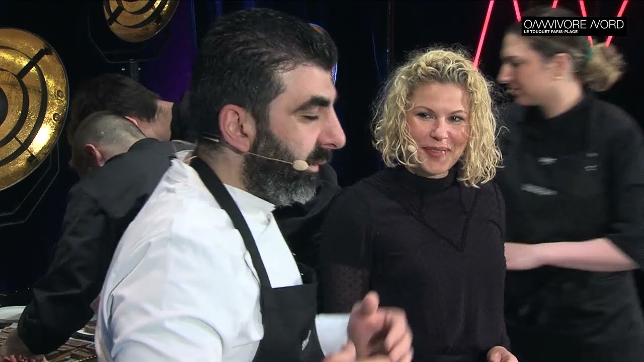 Omnivore Nord 2022 - Karen Torosyan