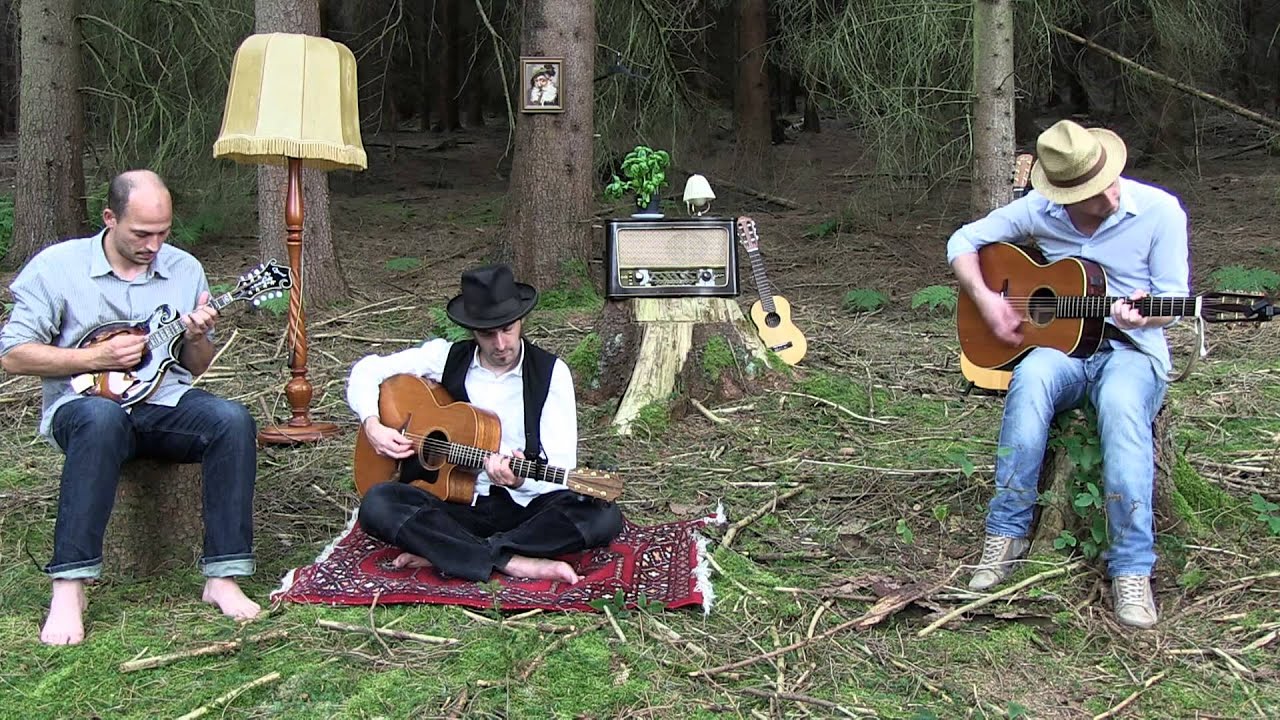 Ballad Of Crows - Brother Wind - live