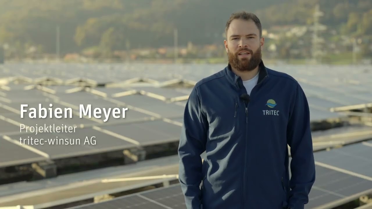 tritec realisiert die gr&ouml;sste PV-Dachanlage der Schweiz | Migros | tritec