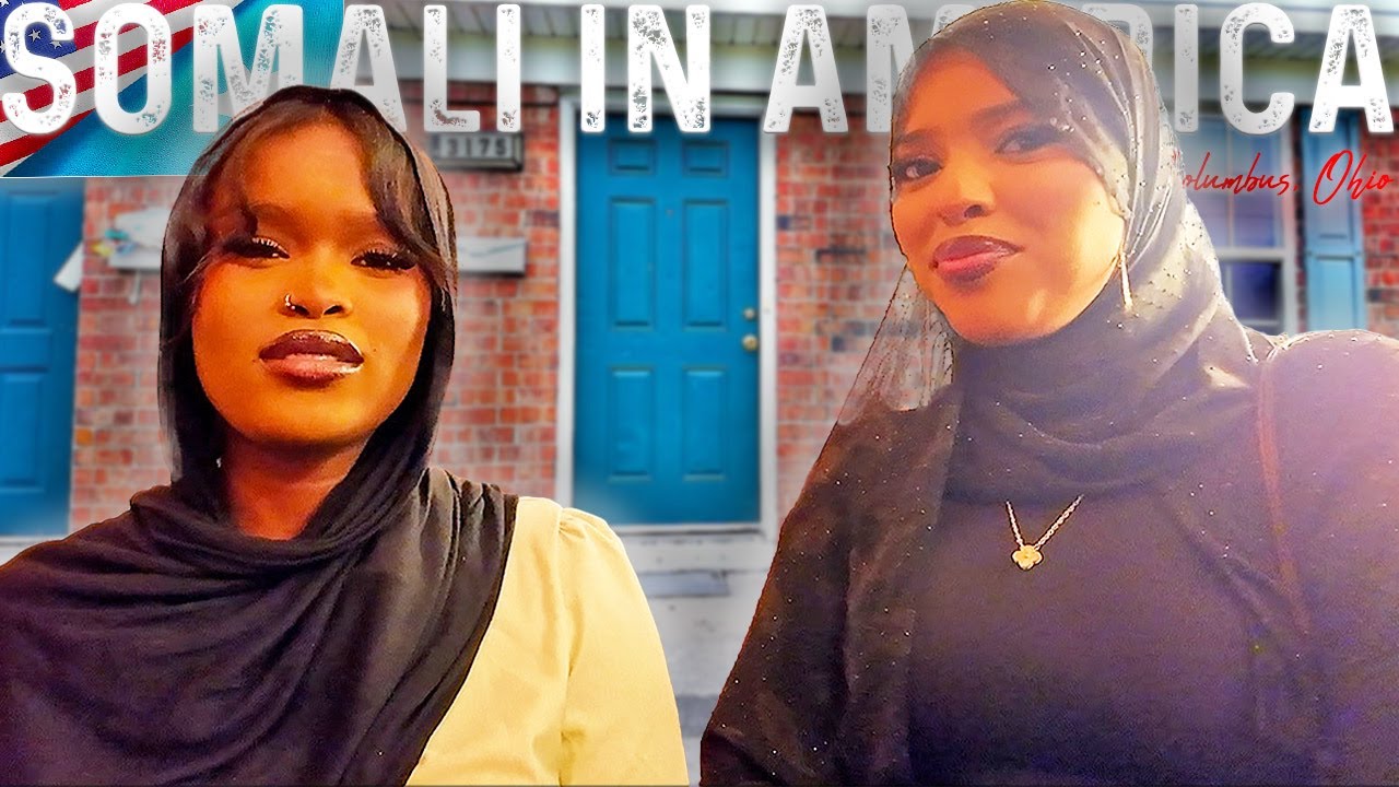 Day In The Life: SOMALI In America 🇺🇸🇸🇴 | A REAL Documentary