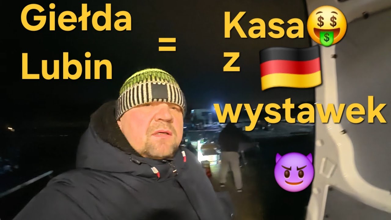 GIEŁDA LUBIN. 🇩🇪DARMOWY TOWAR🇩🇪 🇩🇪.WYSTAWKI 🇩🇪.Niemiecka GIEŁDA 🇩🇪