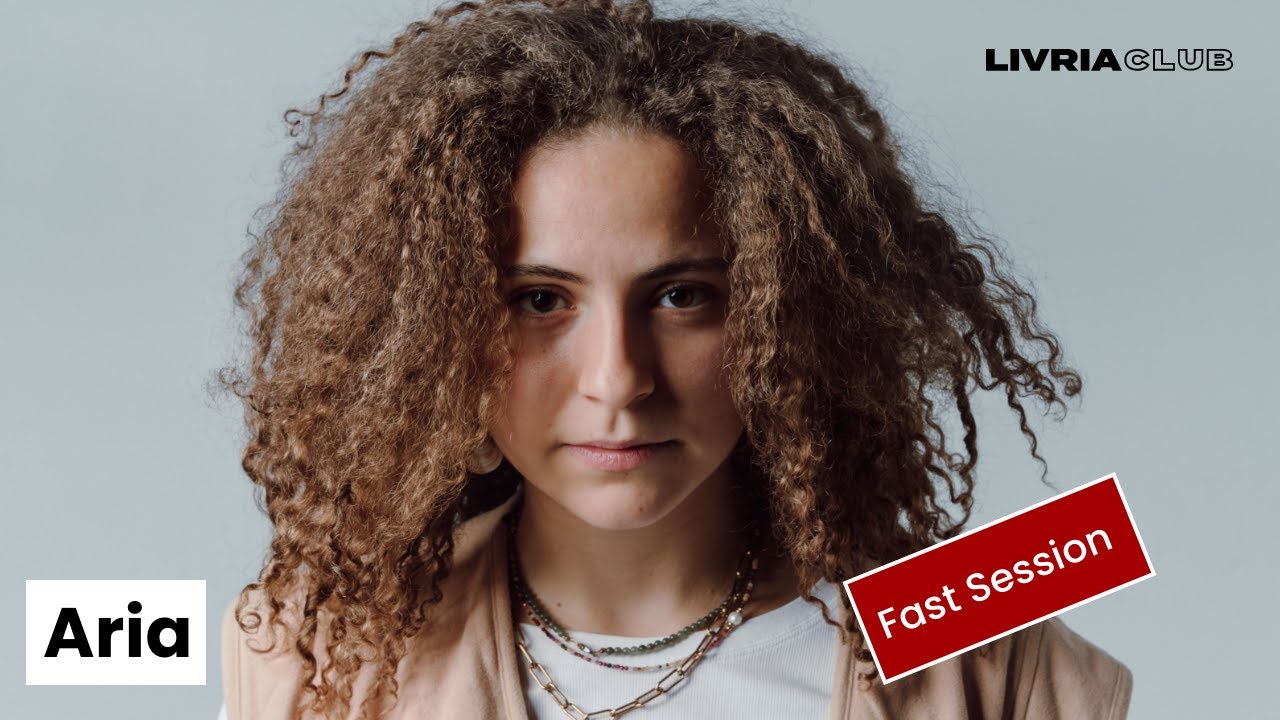 Fast Session with Aria | LIVRIA CLUB