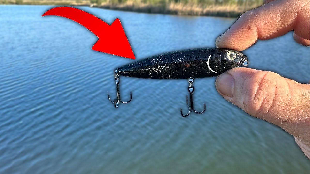 First TOPWATER Pike fishing session of the year! can I catch one?!