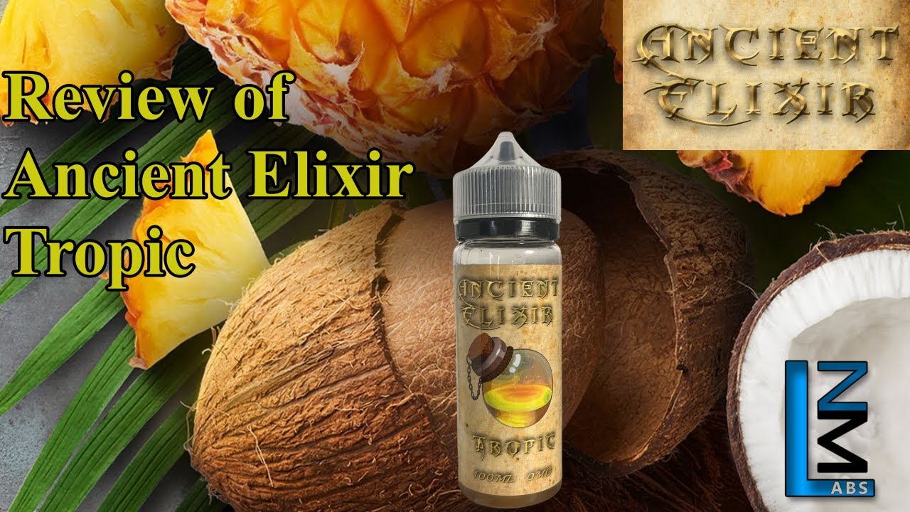 Review of Ancient Elixir Tropic.