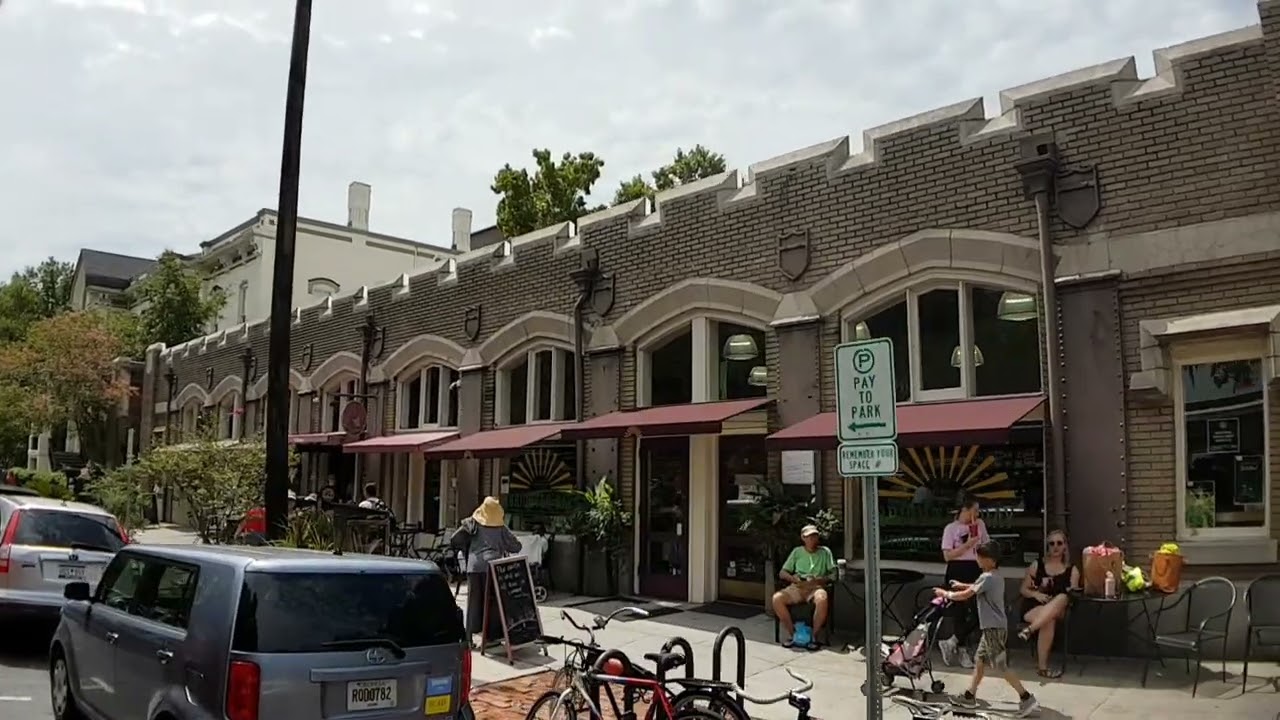 14 - 06.07.2019 Savannah, GA Trolley Tour
