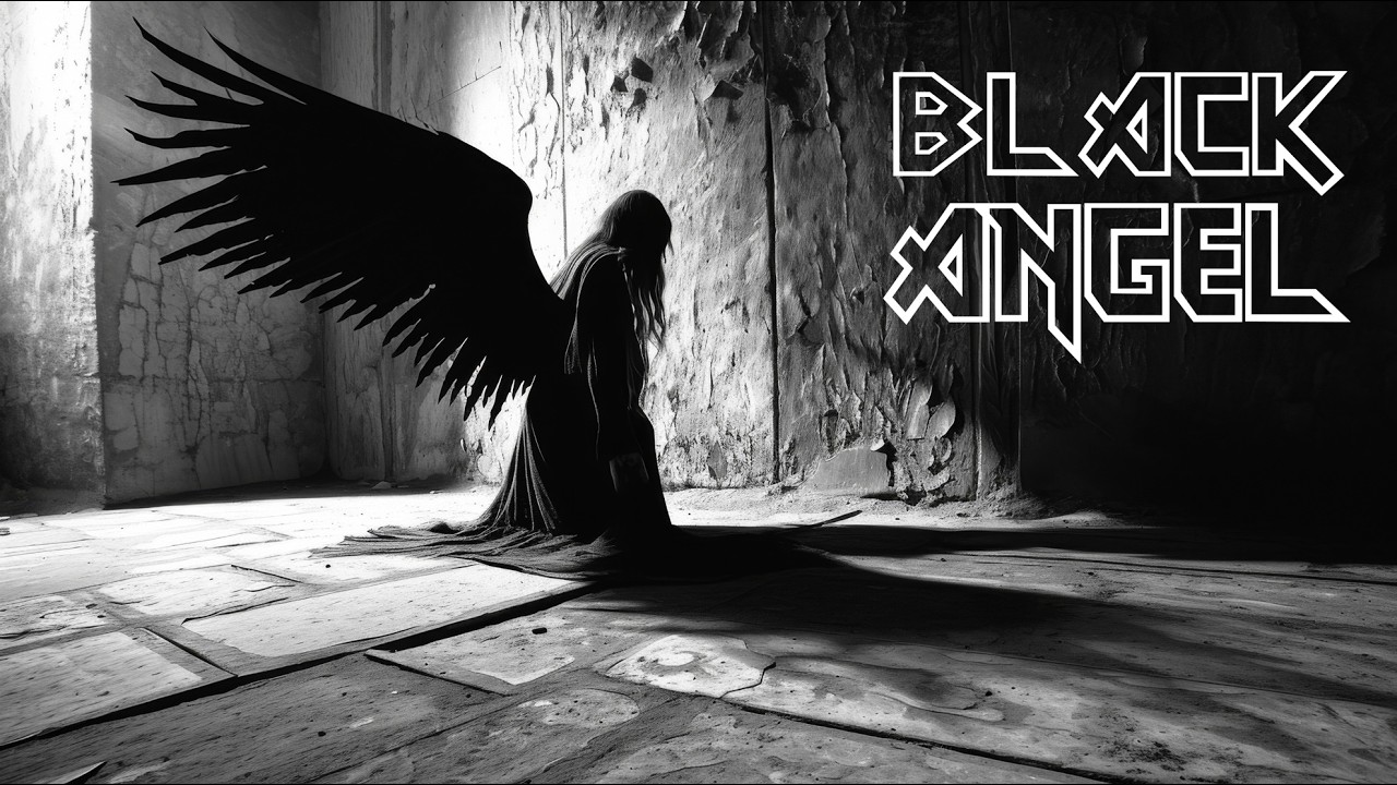 SACRAMANT - Black Angel (English version)