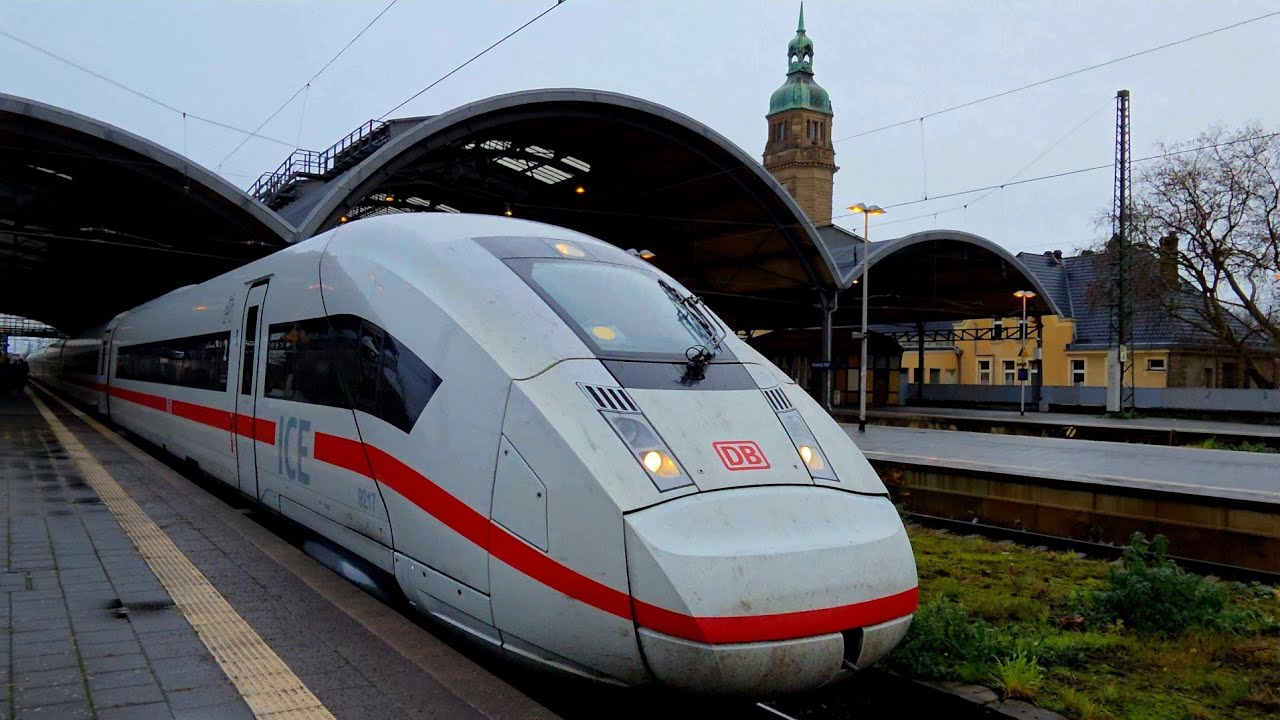 Spoorzicht | Krefeld