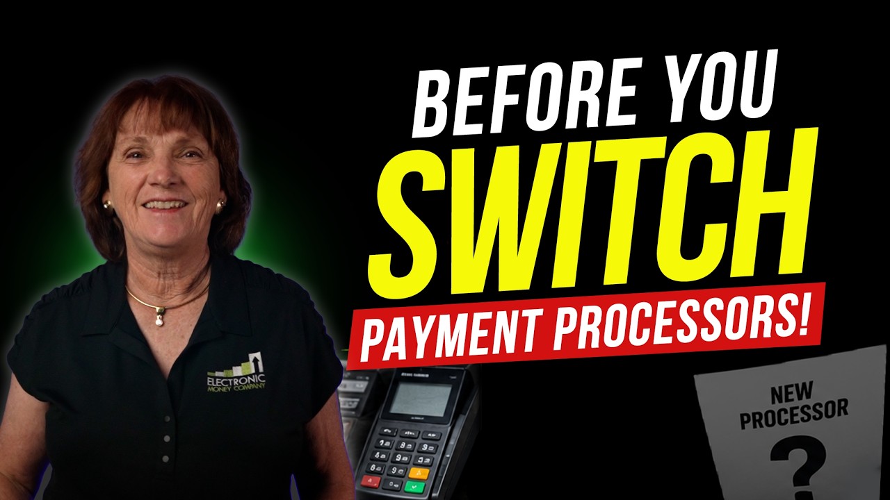 Before You Sign Another Merchant Services Agreement, Watch This!