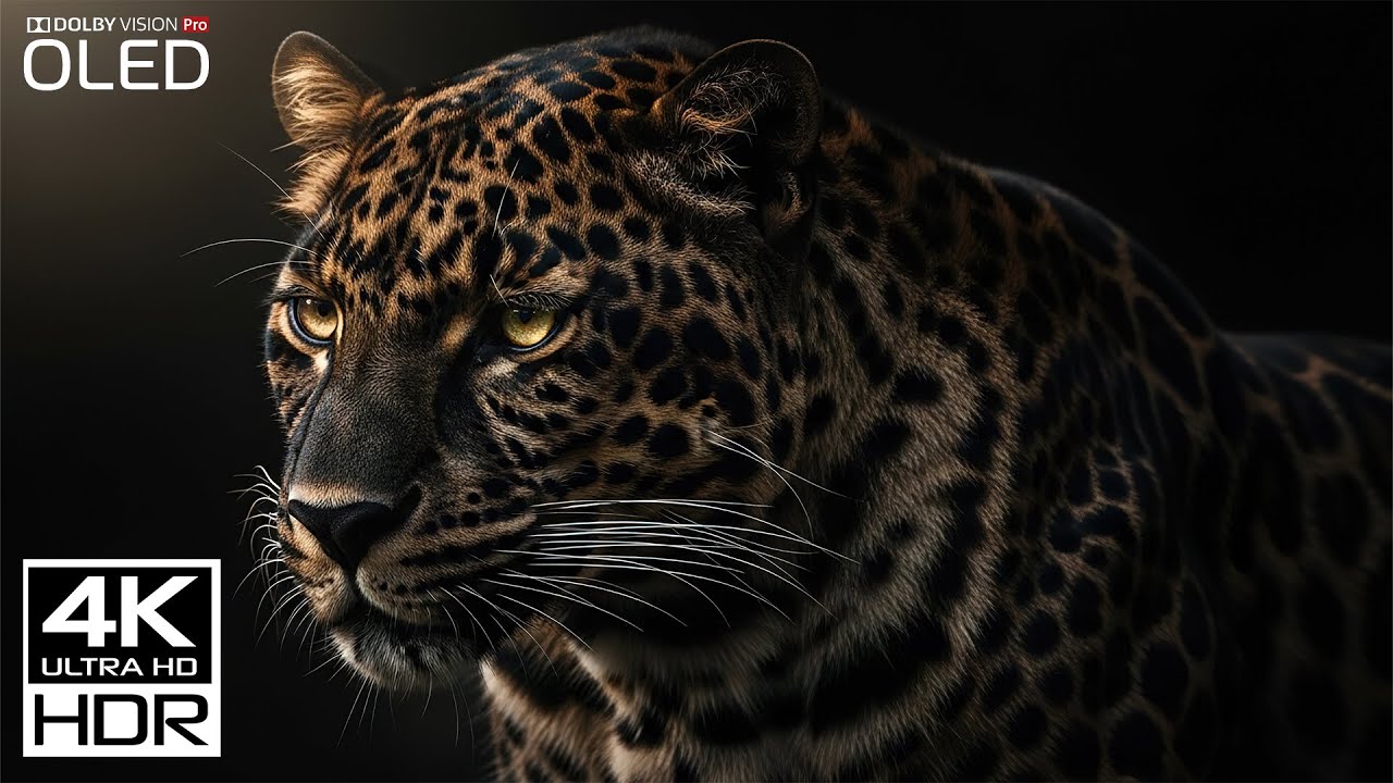 Relax Wildlife 4K – Relaxing Animal Videos with Calming Music for Sleep and Stress Relief
