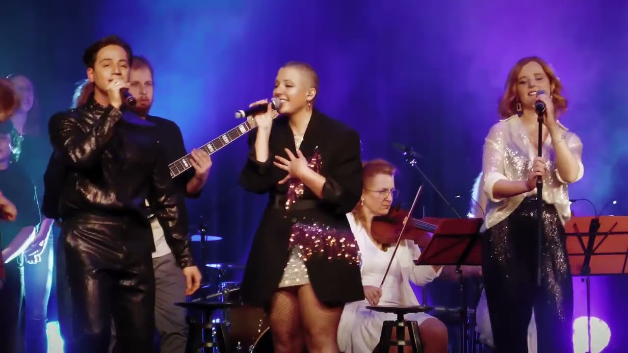 Čas zastavit čas - Anna Julie Slováčková & Milan Peroutka (live)