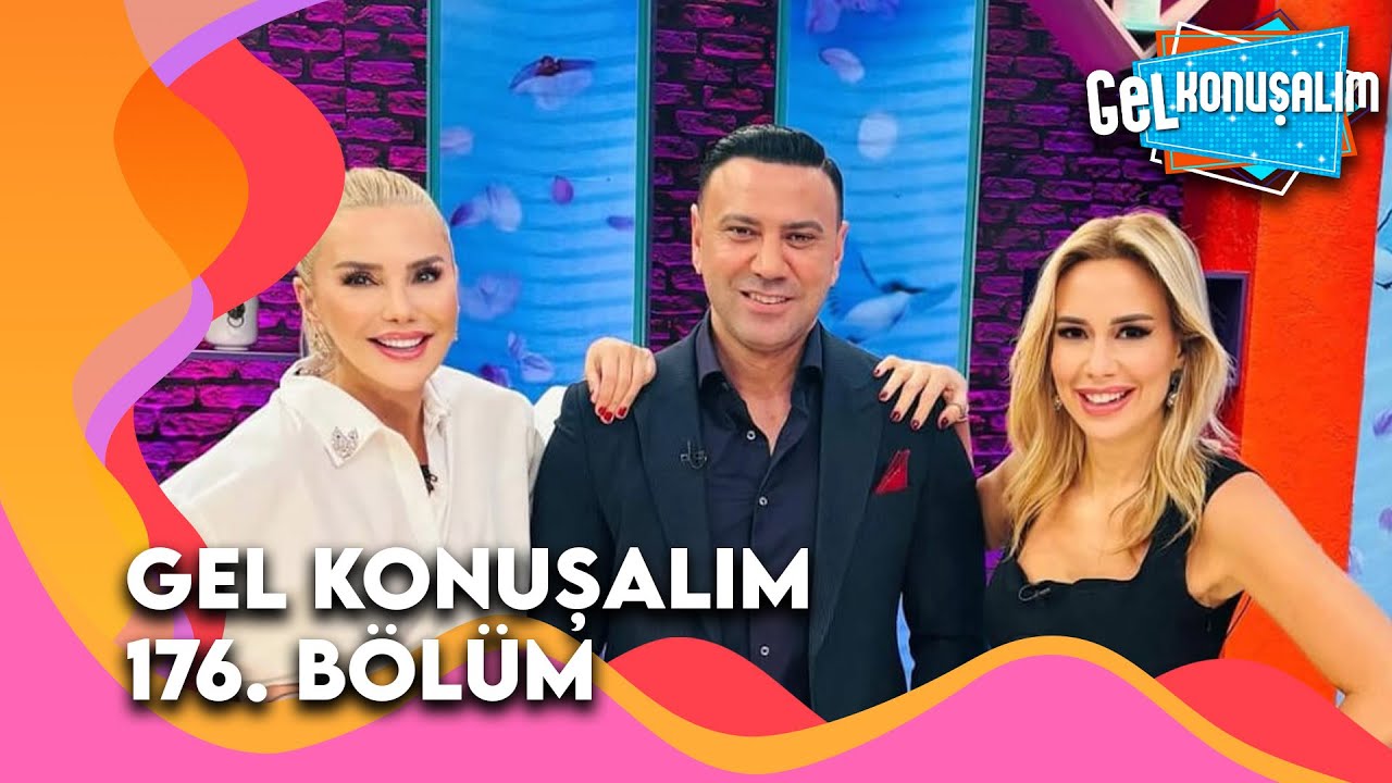 Gel Konuşalım 176. Bölüm | 4 Kasım 2025 ‪@GelKonusalim