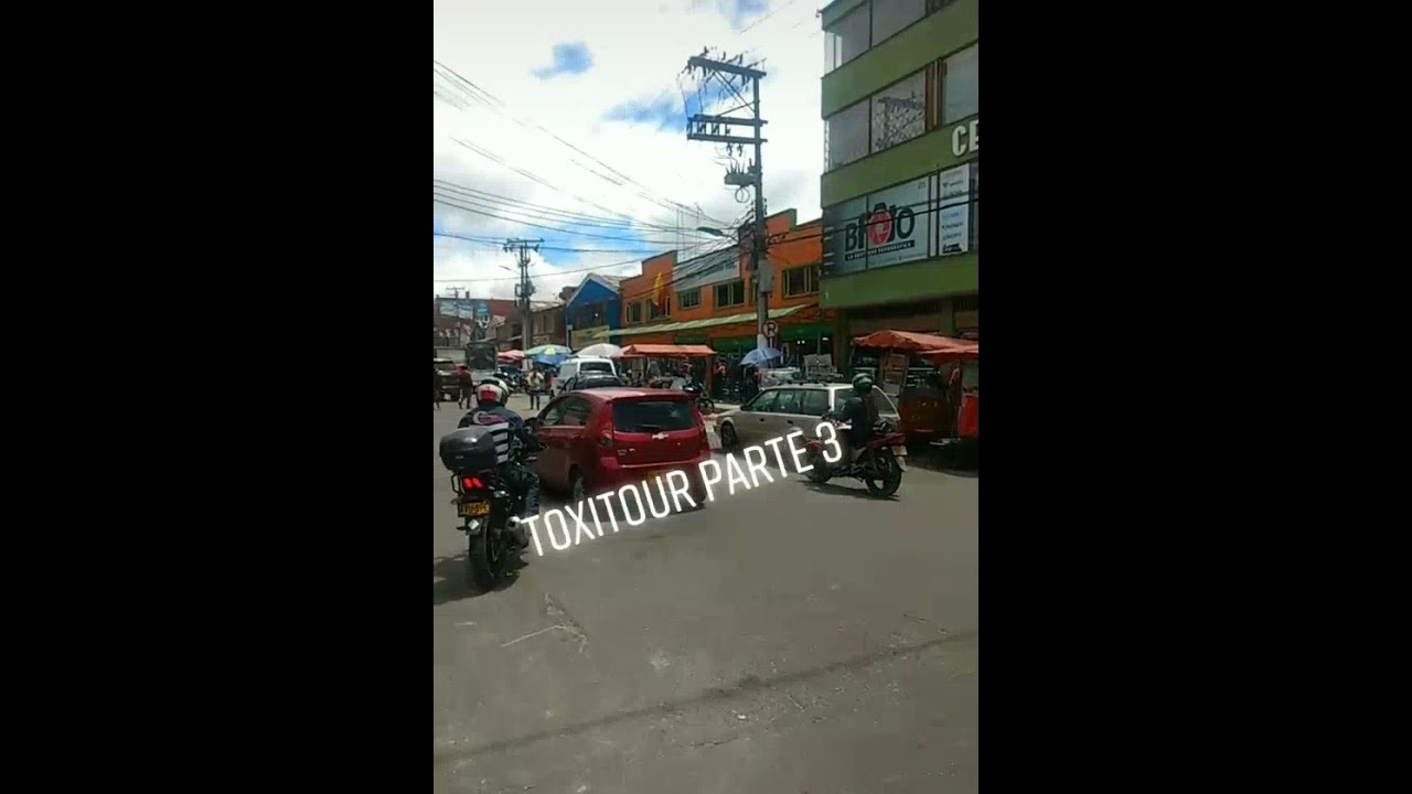 Toxitour parte 3 en sanandresito de la 38