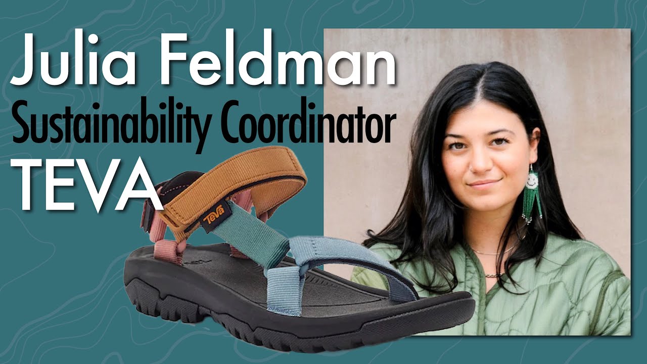 Julia Feldman / Product Coordinator & Sustainability Leader @ TEVA