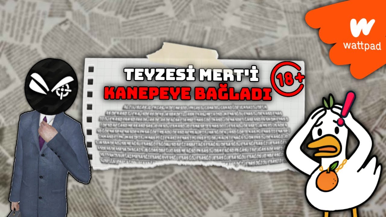 WATTPAD'DE SIRADAN BİR GÜN PART 2 @PolyFP