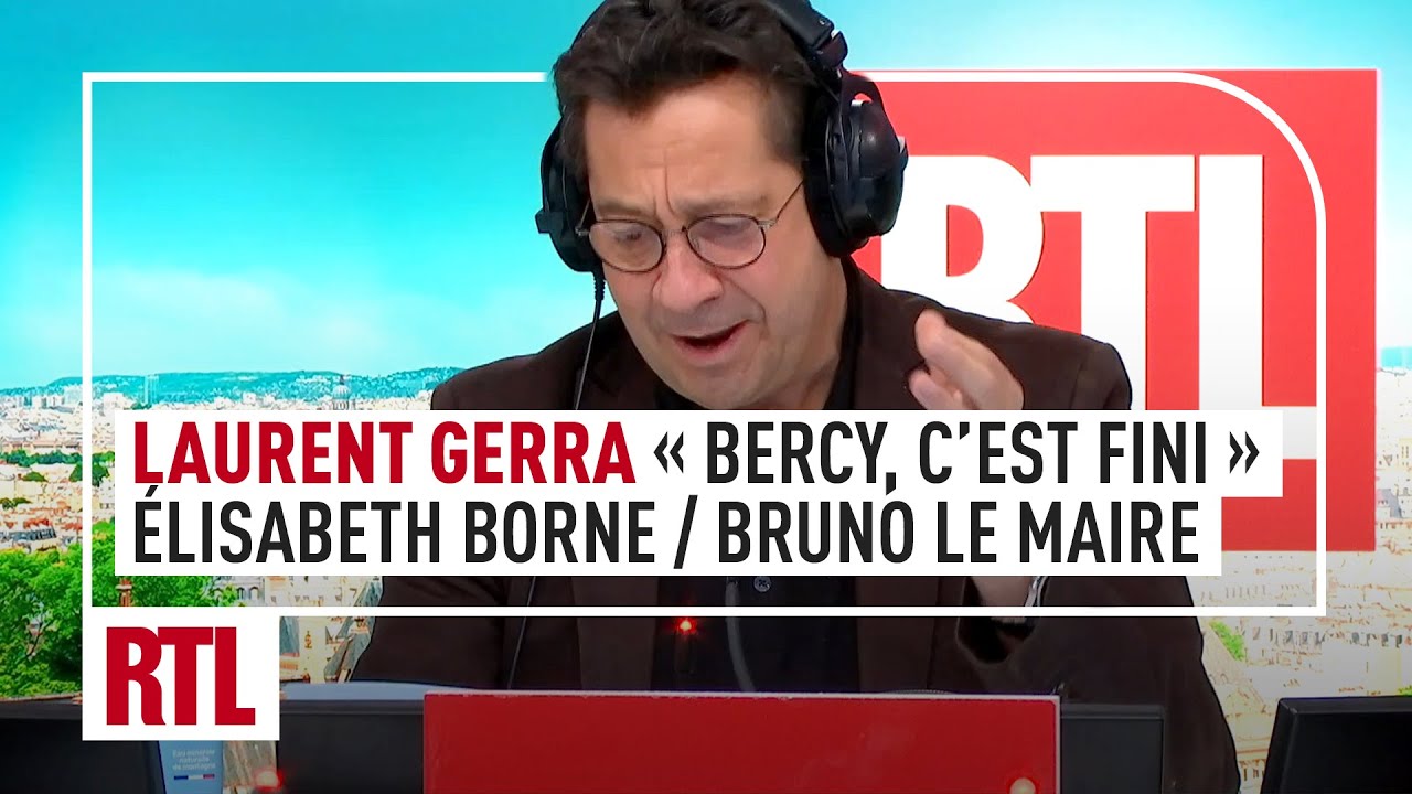 Laurent Gerra : 