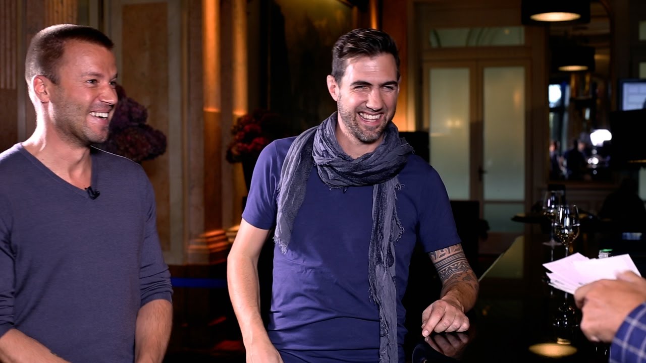 TALK MIT - Sendung #36 mit Jonny Fischer und Manuel Burkart (Cabaret Divertimento)