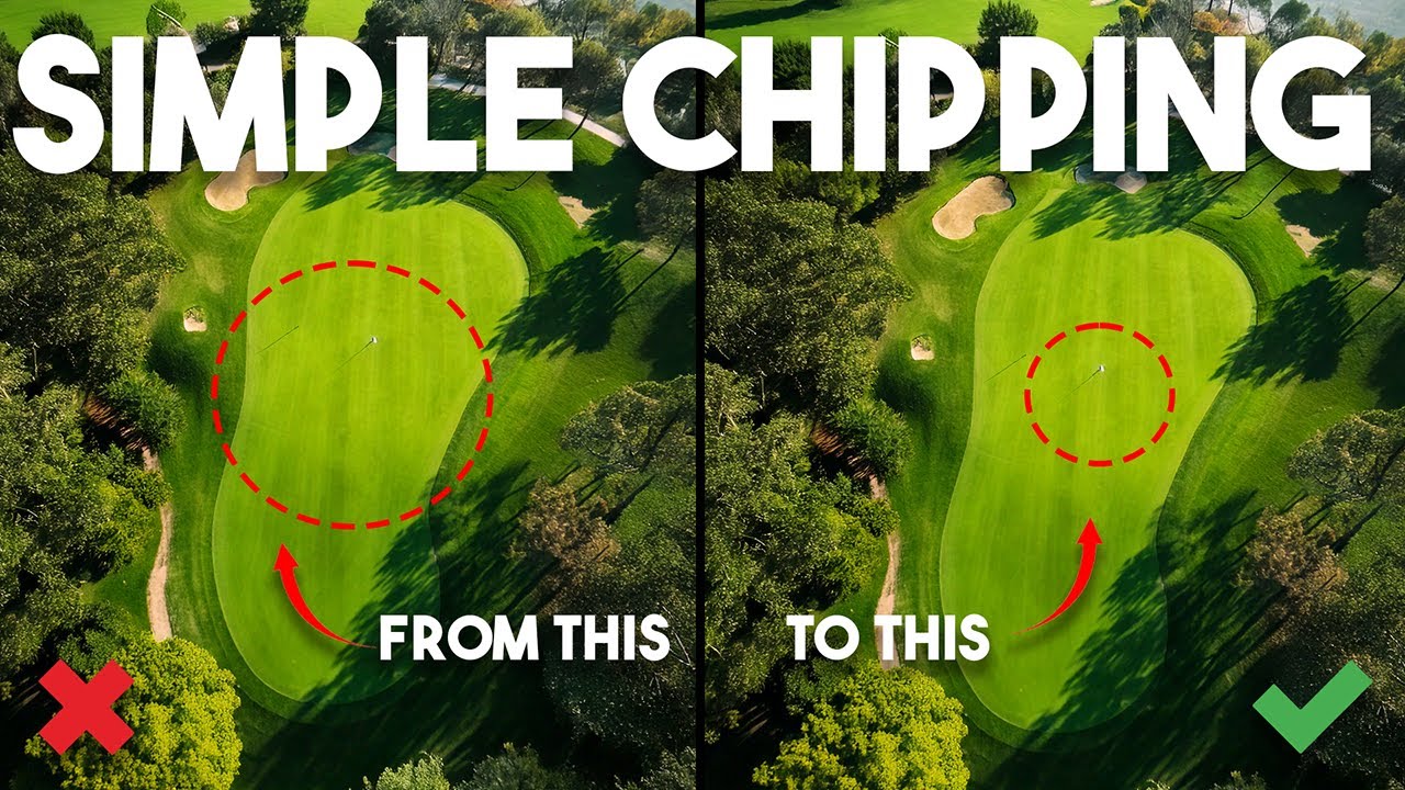 How to BREAK 100 - Chipping Made Easy | Week 3 of 6