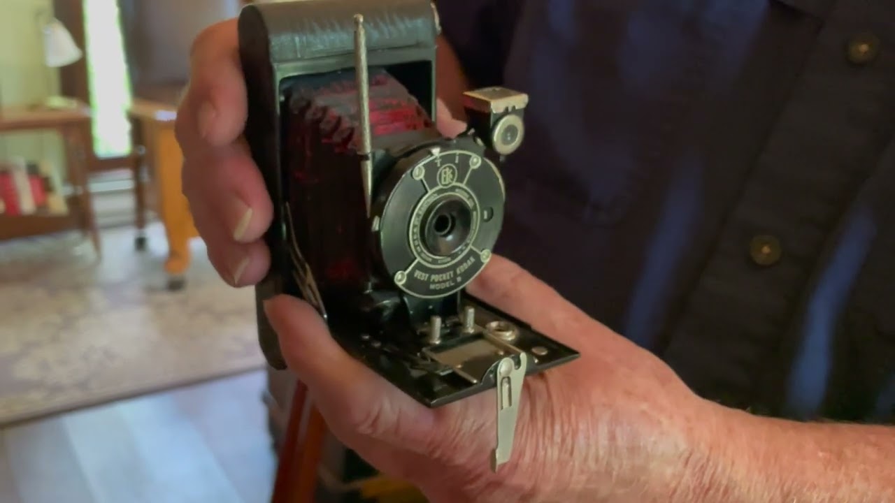 Ep 10: Kodak Pocket Cameras