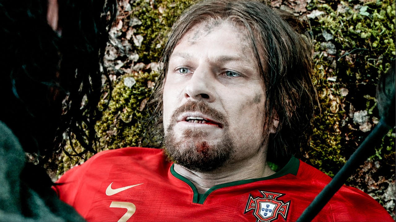 The World Cup Knockouts But It's Lord of The Rings