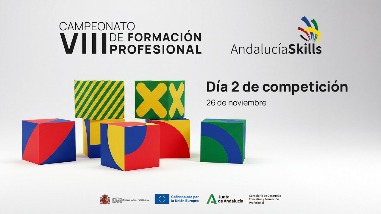 JORNADA 2 MAÑANA - ANDALUCÍASKILLS 2025