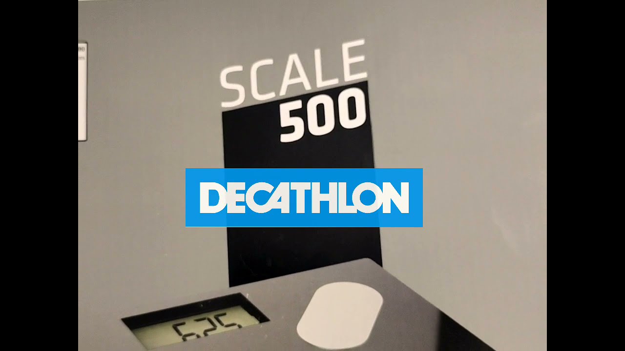 Newfeel Scale 500 Setting | how To check your Body Fat ?
