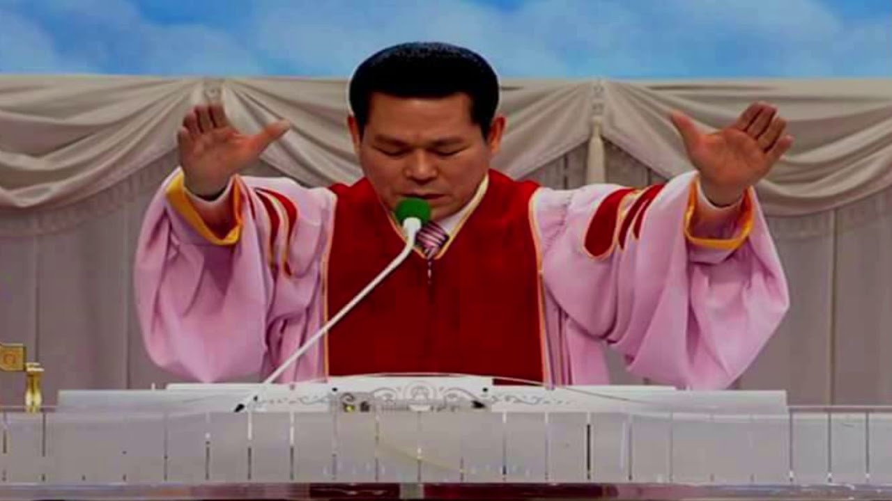 Prayer for Drivers (Rev. Dr. Jaerock Lee, Manmin Central Church)