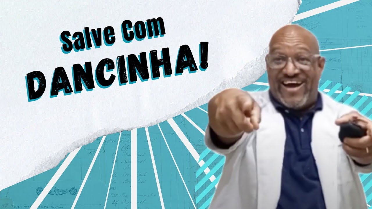 Salve com Dancinha