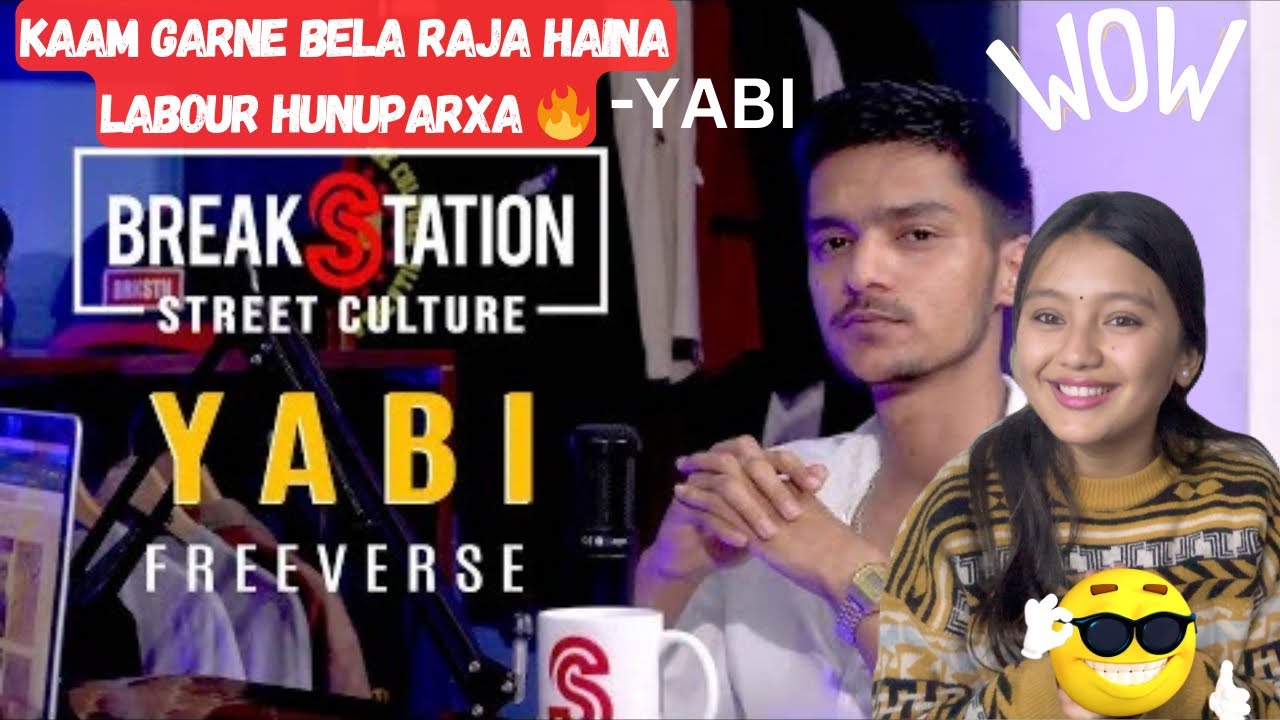 Реакция на @YABITheGOAT-LEVEL FREEVERSE | Продюсер: @VIBHORBEATS