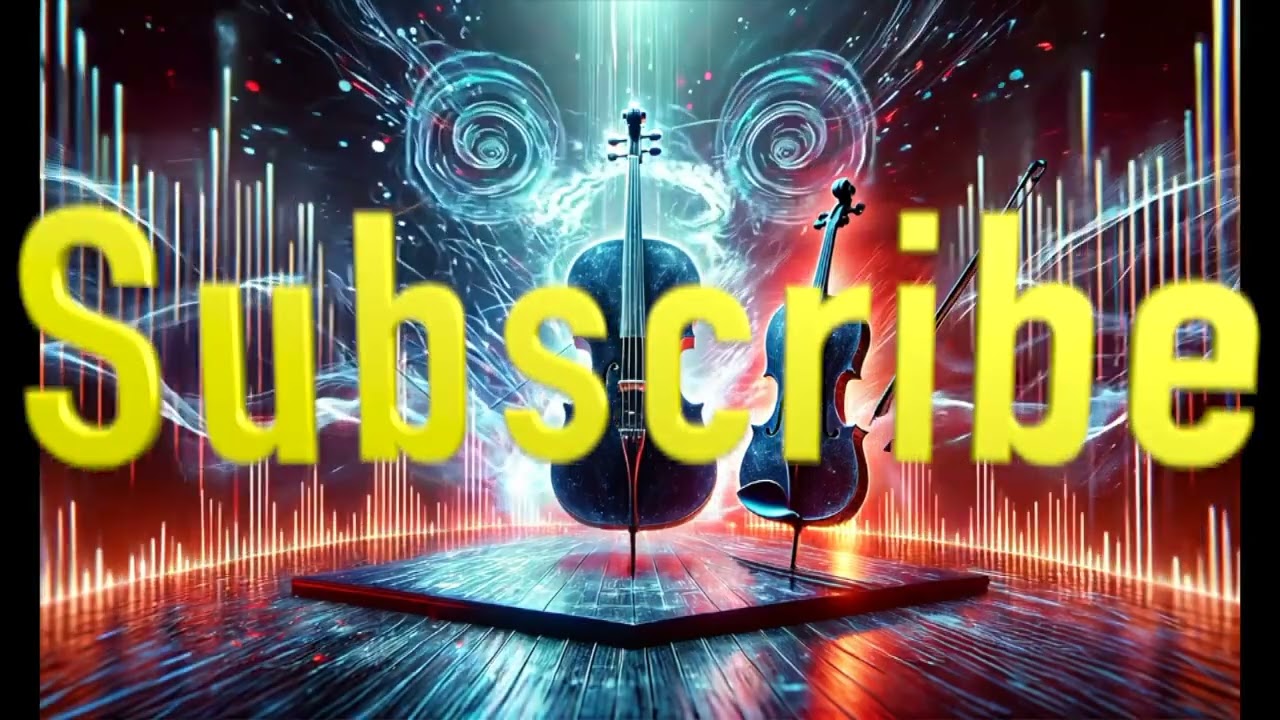 Epic Hardstyle Relax 🎻✨ Violin & Cello Energy ,