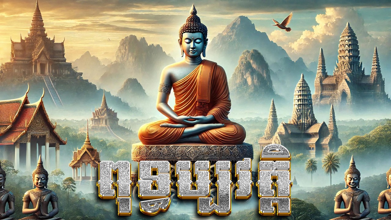 [LIVE] ពុទ្ធប្បវត្តិ ប្រវត្តិនៃការកកើតឡើងដើម្បីក្លាយខ្លួនជាព្រះពុទ្ធ Brief history of the Buddha