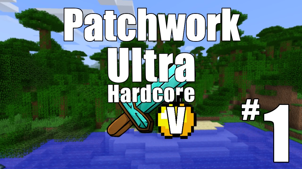 Patchwork UHC Season 5 | Part 1 | Mumble Plugin