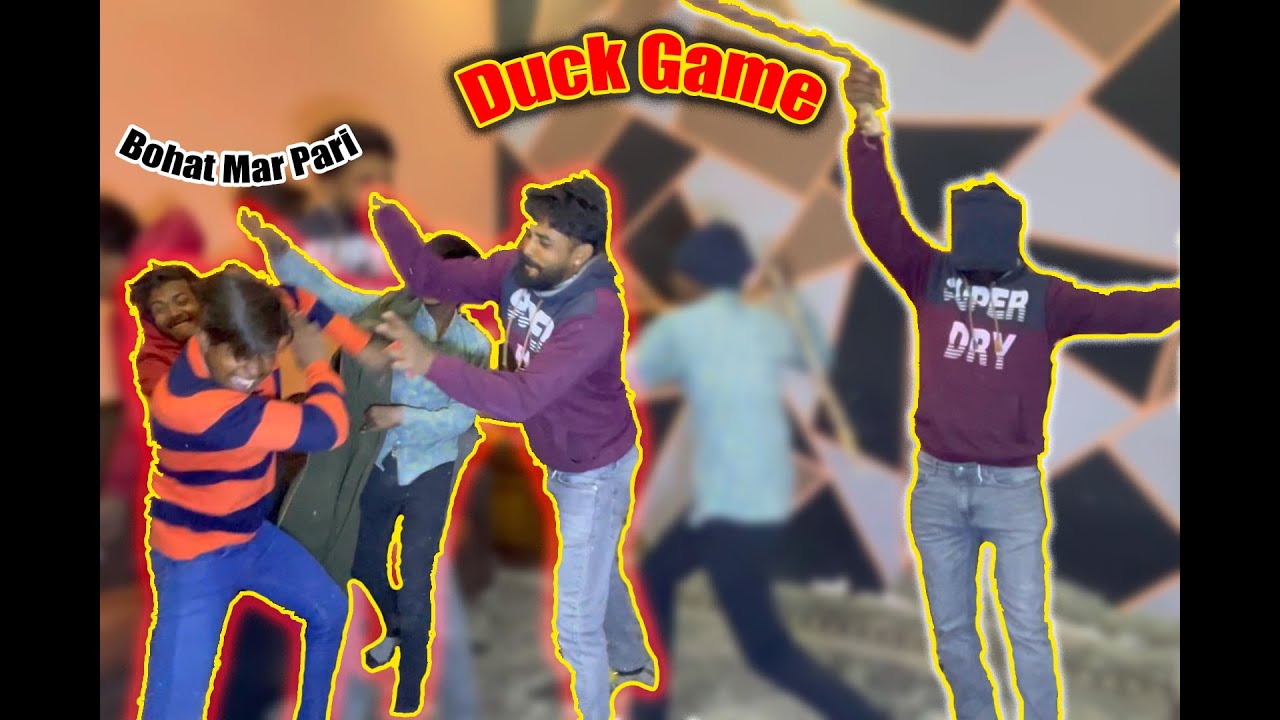 Duck Game Funny Moments || Full Fun Vlog 😄