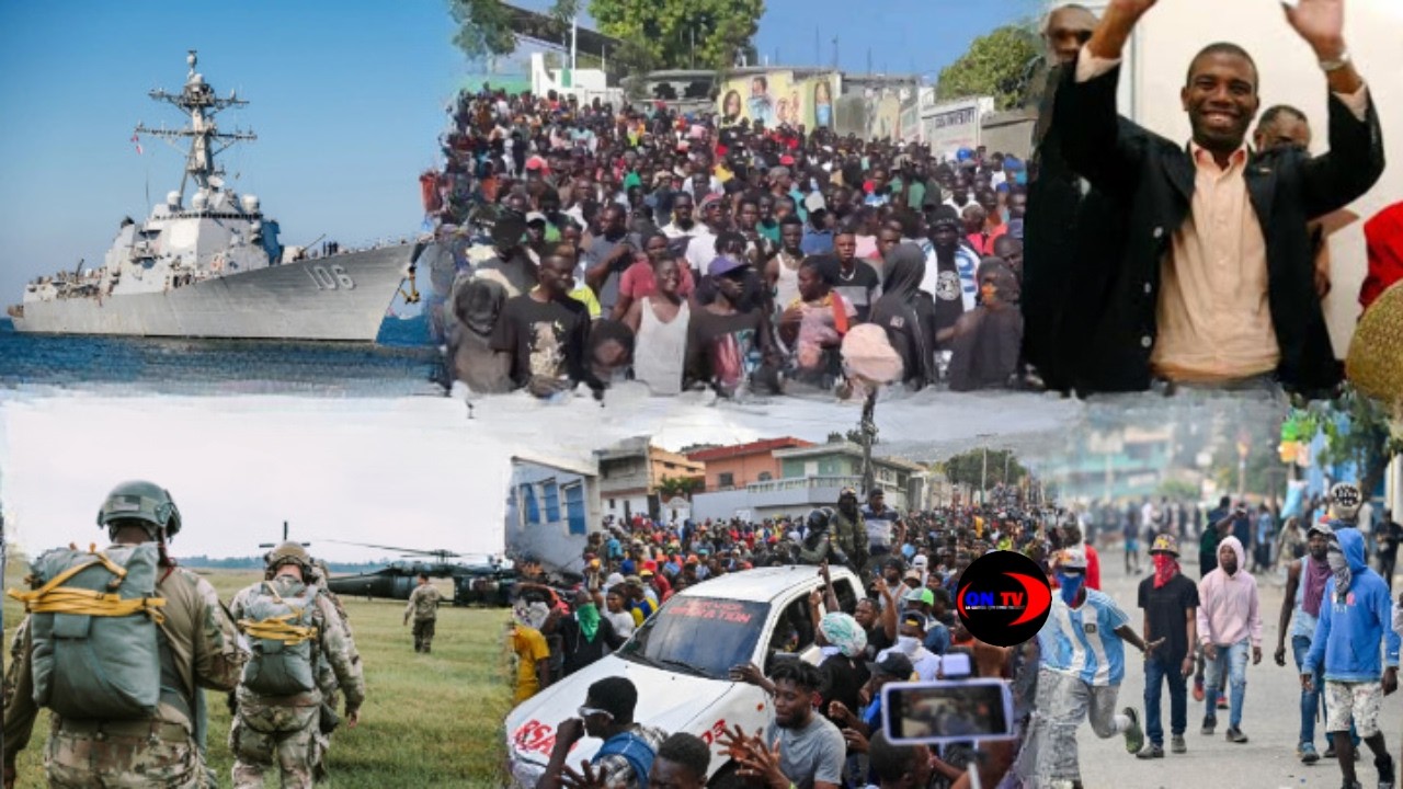 Kòmandan Guy Philippe fenk bay dènye modòd pou mache okipe biwo leta yo avan 7 Fevrier..Bato paka fè