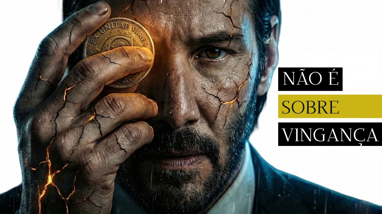 A Verdade Sobre John Wick Que Muda Tudo