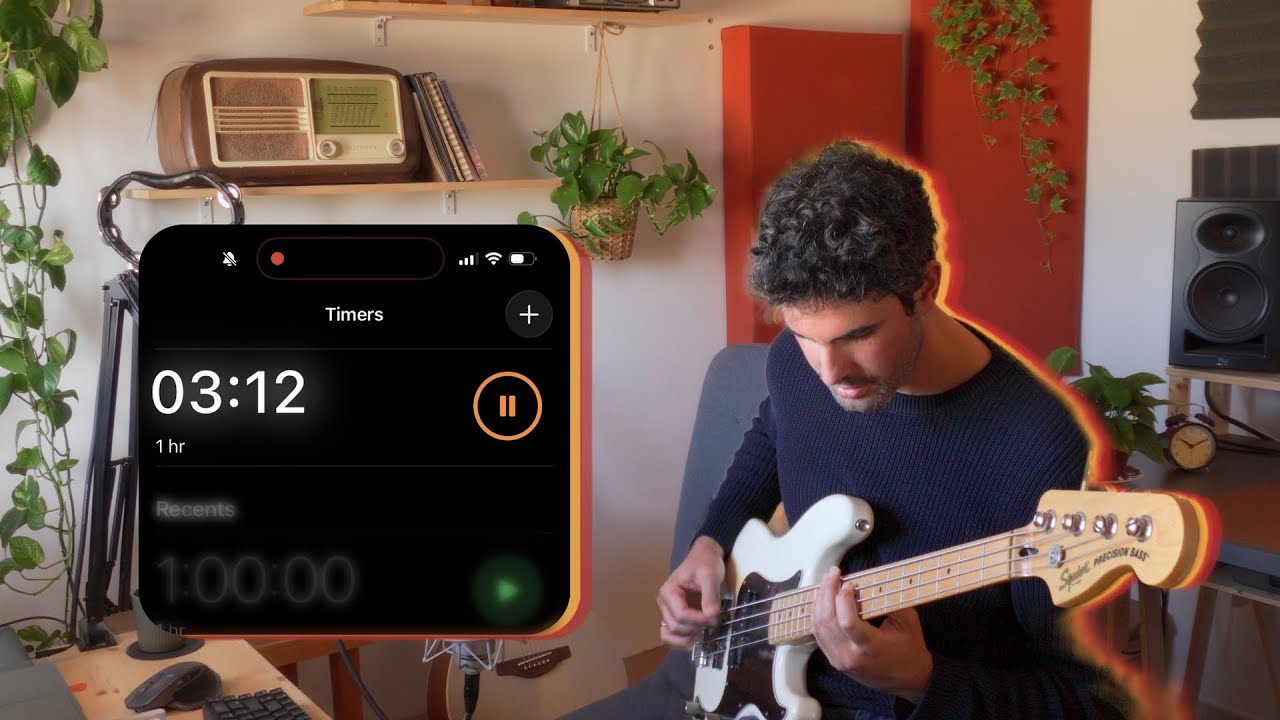 I Tried Making a Song in 1 Hour… This Is What I Got