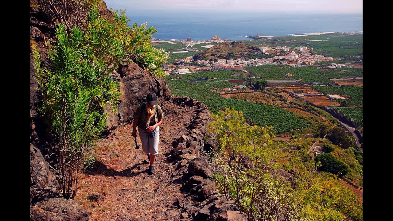 Los Silos - Teno - Tenerife
