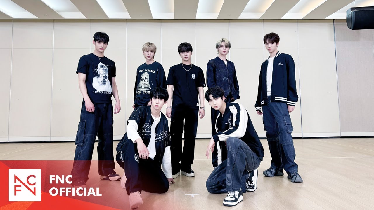 앰퍼샌드원 (AMPERS&ONE) 'Broken Heart' Dance Practice