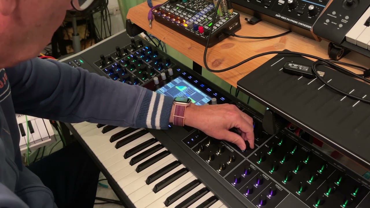 Waldorf Quantum all discontinued? Please do a MKIII. Just listen to MK I…
