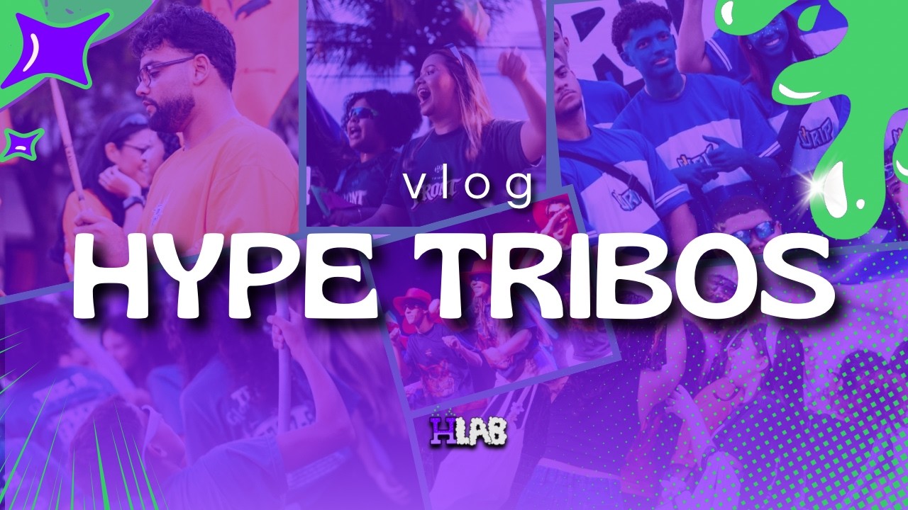 Uma Tribo Já Saiu na Frente 👀🔥 | Lançamento das Tribos – HYPE 10