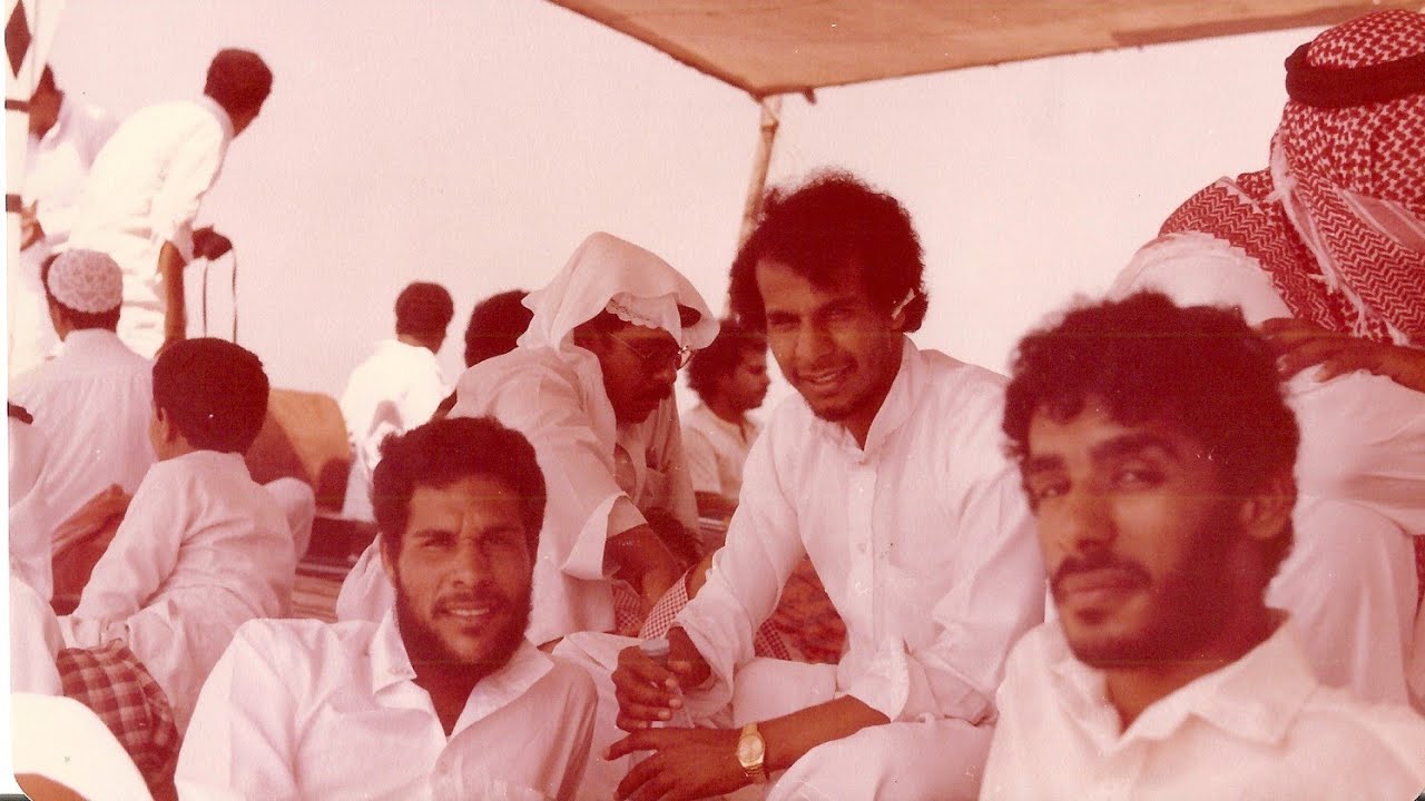 سفرات-رحلات 1982م-1986م