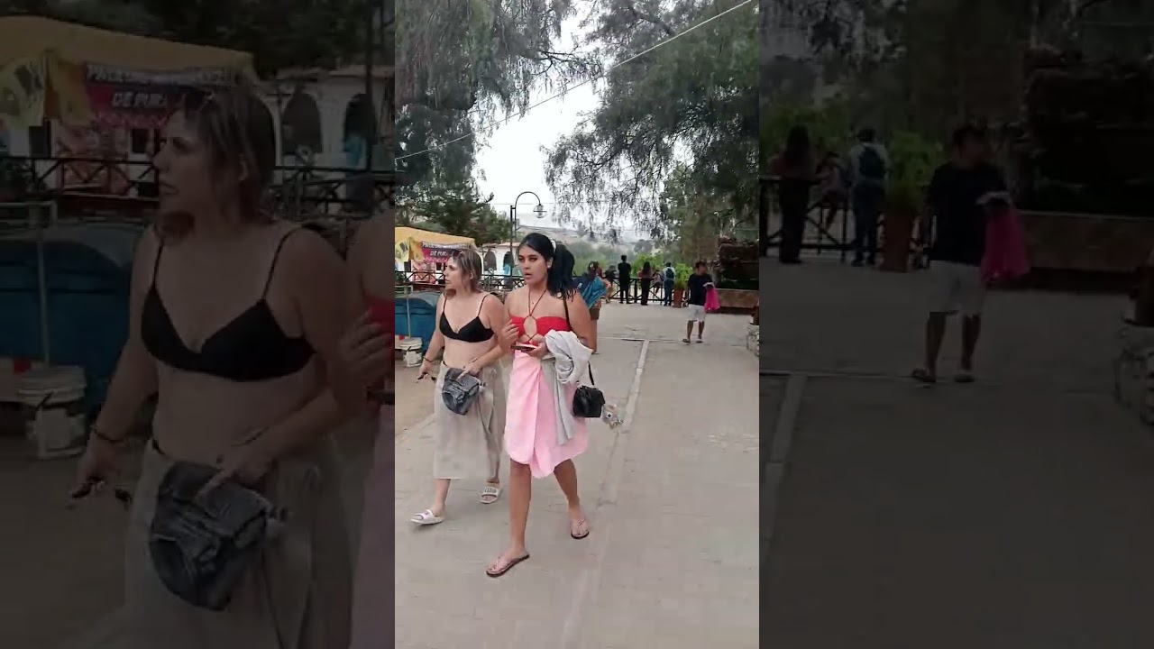 Balneario turístico  de calientes  en Tacna