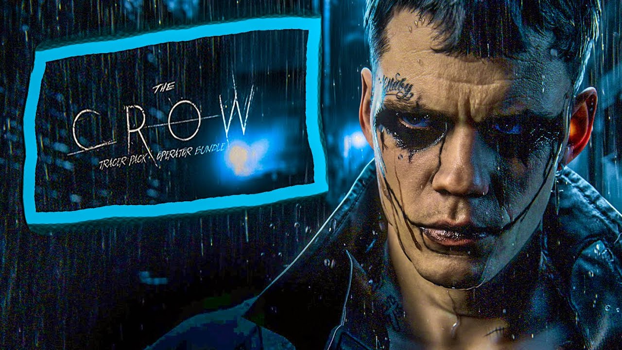 The Crow Tracer Pack In MW3 & Warzone